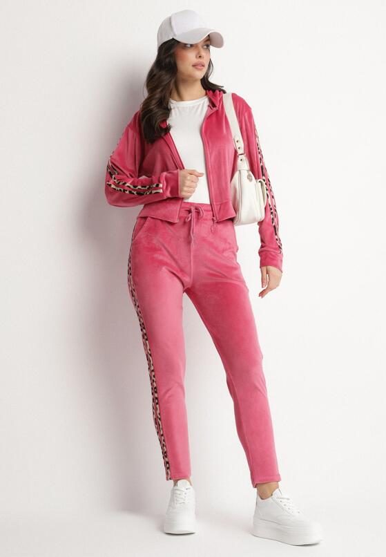 Trening Fucsia 2