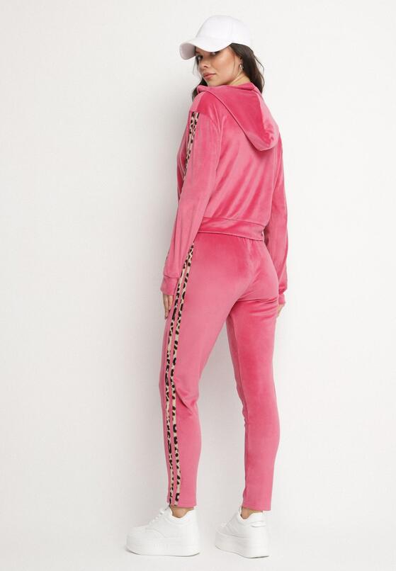 Trening Fucsia 3