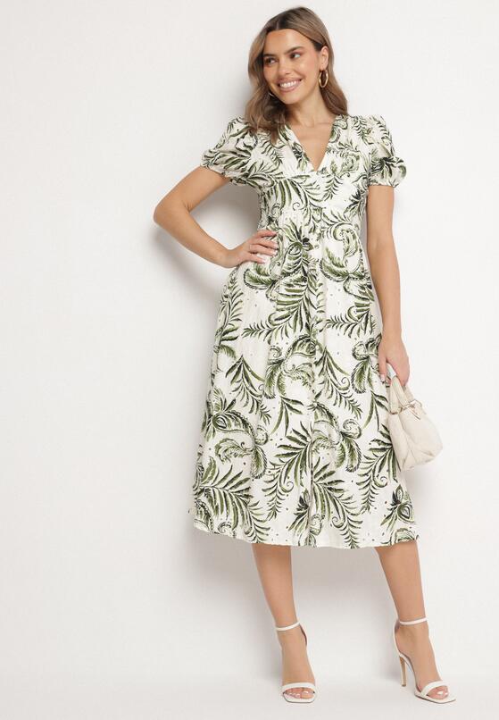 Rochie Verde 2