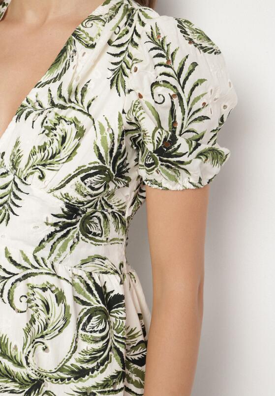 Rochie Verde 5
