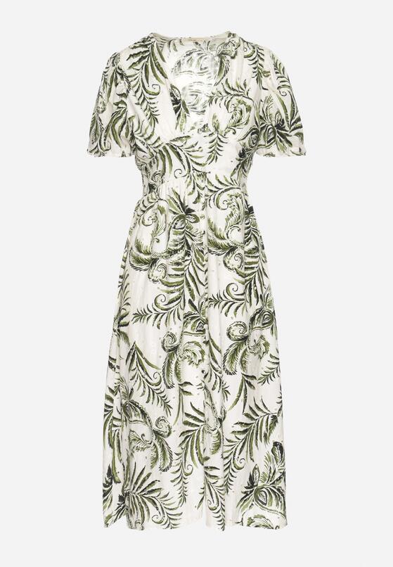 Rochie Verde 6