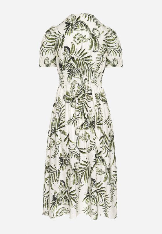 Rochie Verde 7