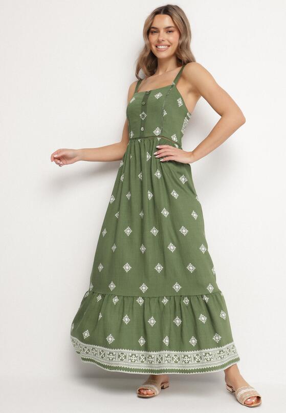 Rochie Verde 2