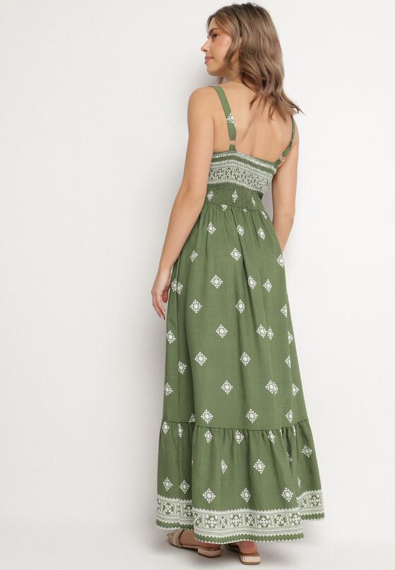 Rochie Verde 3