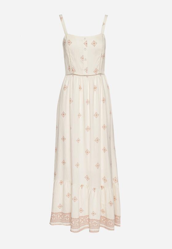 Rochie Bej 6