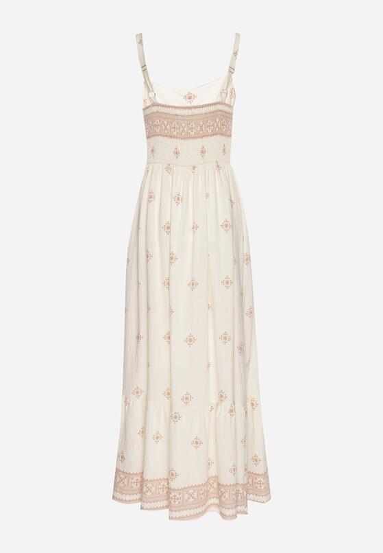 Rochie Bej 7