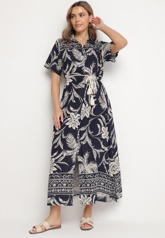 Rochie Bleumarin 2
