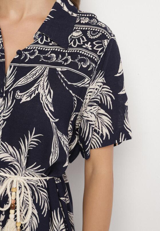 Rochie Bleumarin 5