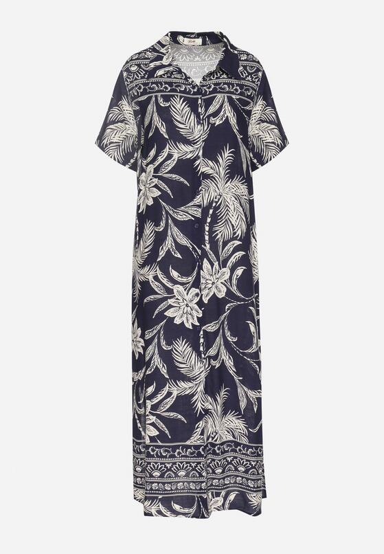 Rochie Bleumarin 6