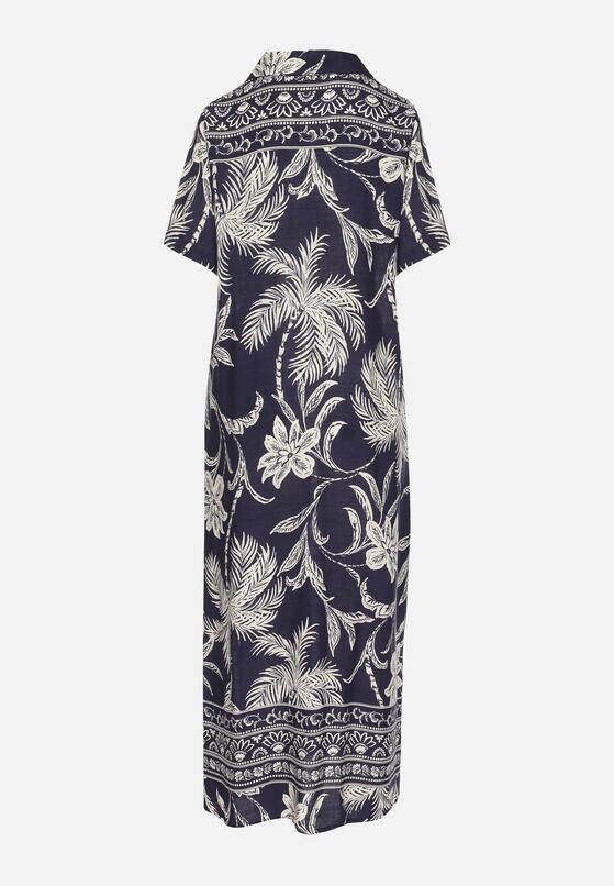 Rochie Bleumarin 7