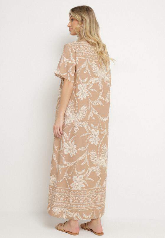 Rochie Bej 3