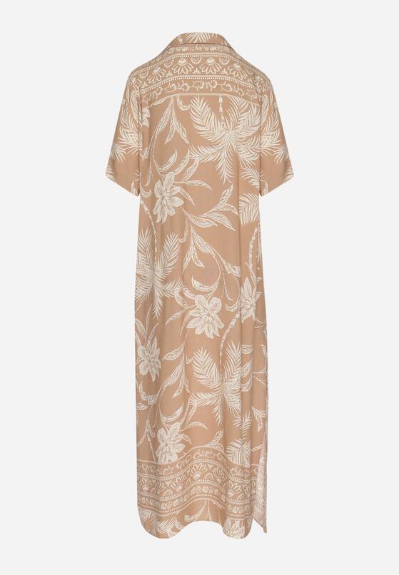 Rochie Bej 7