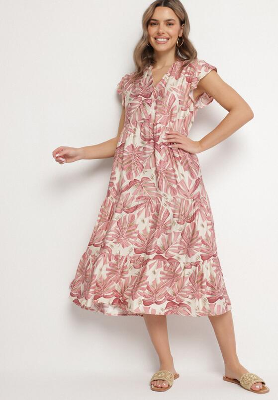 Rochie Roz închis 1