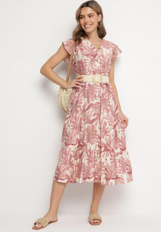 Rochie Roz închis 2