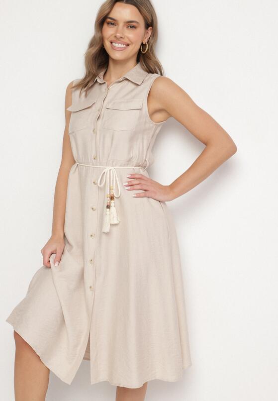 Rochie Bej 2