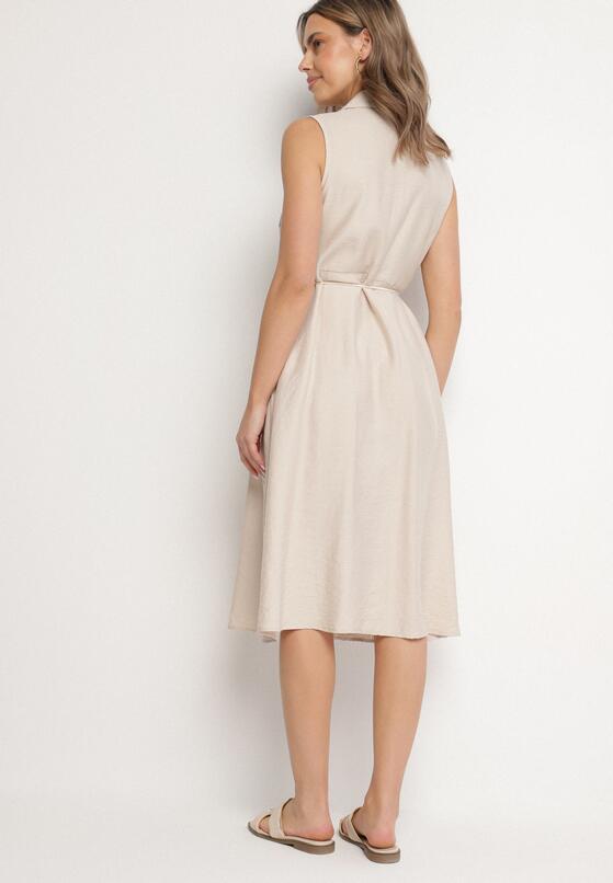 Rochie Bej 3