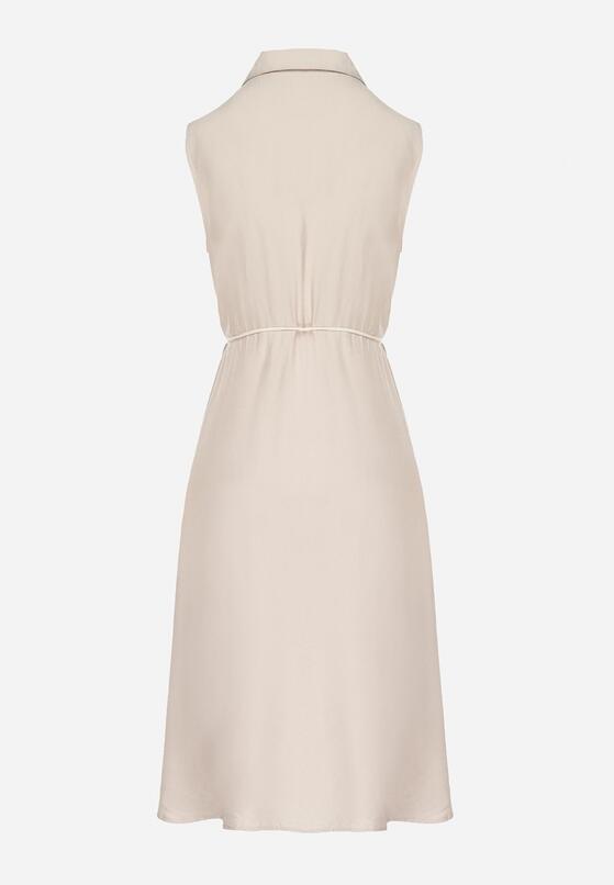 Rochie Bej 7