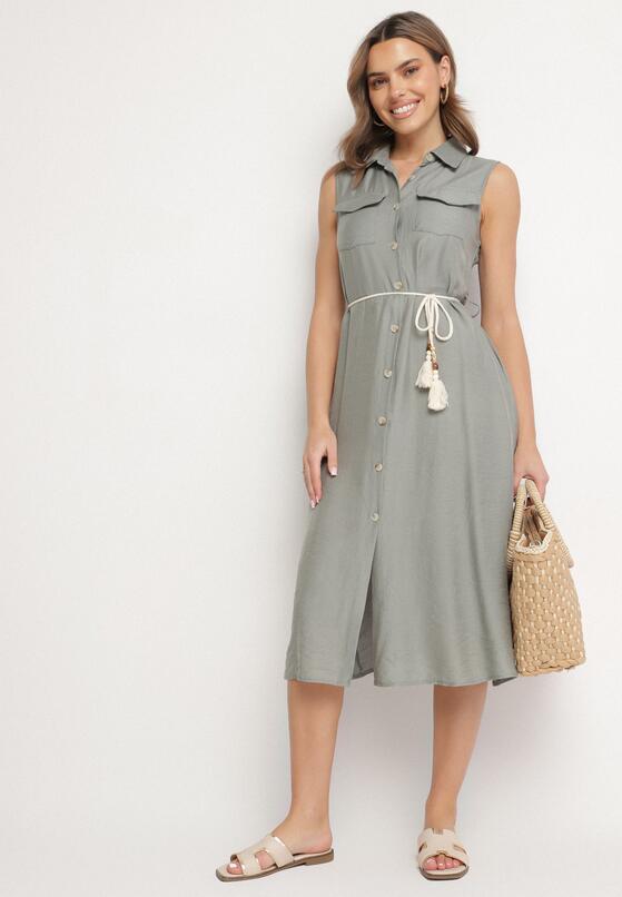 Rochie Verde 1