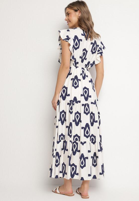 Rochie Bleumarin 3