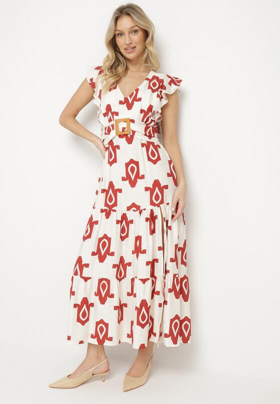 Rochie Roșie 1