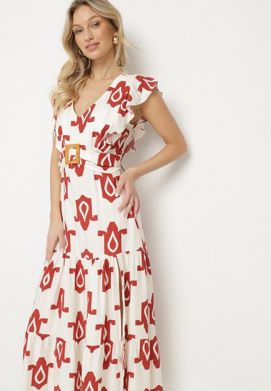Rochie Roșie 4