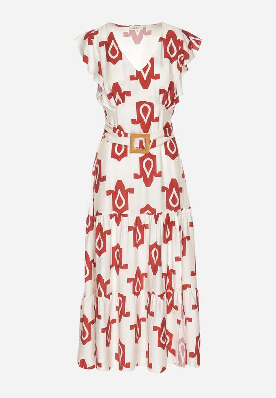Rochie Roșie 6