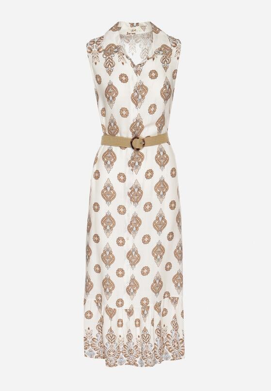 Rochie Bej 6