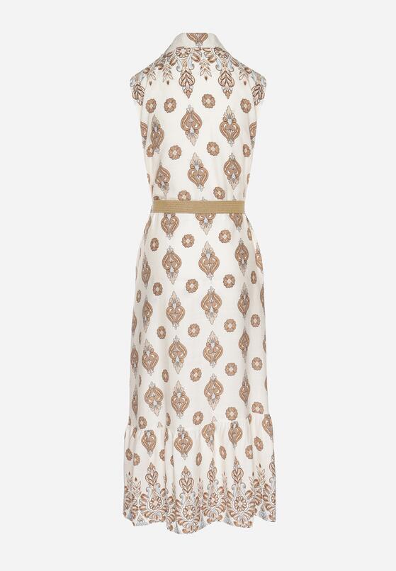 Rochie Bej 7