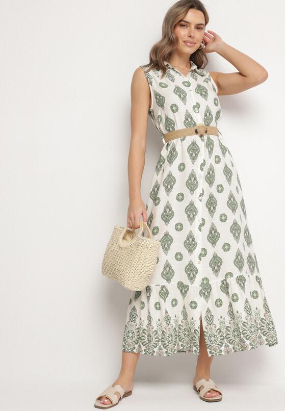 Rochie Verde 1