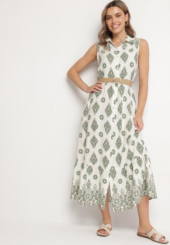 Rochie Verde 2