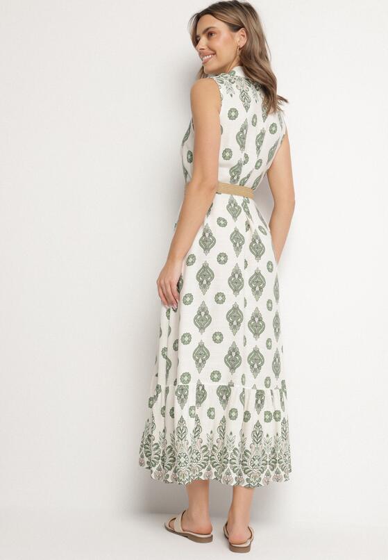 Rochie Verde 3