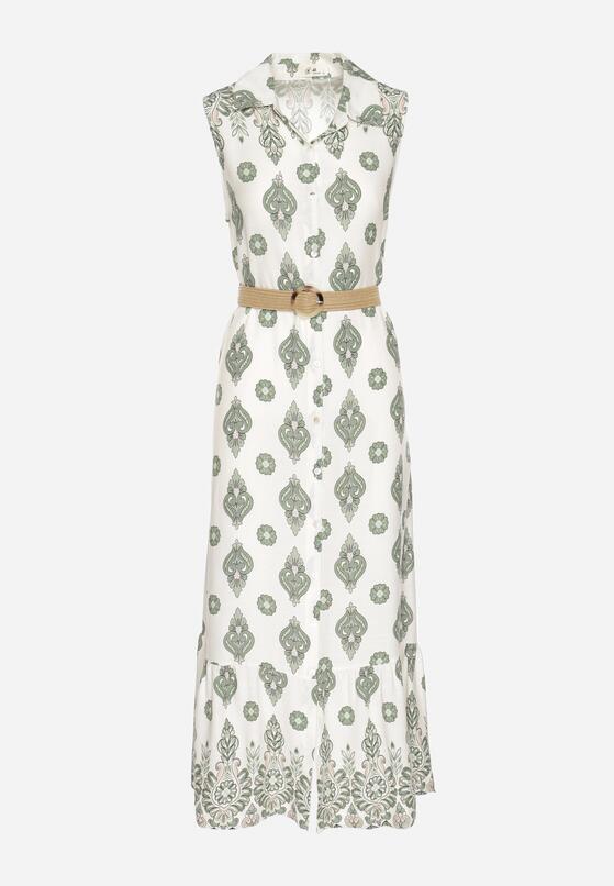 Rochie Verde 6