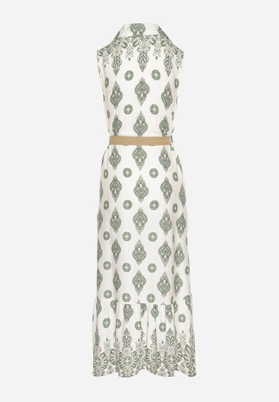 Rochie Verde 7