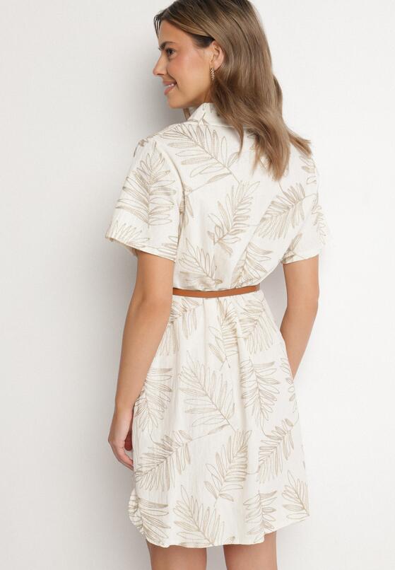 Rochie Bej 3