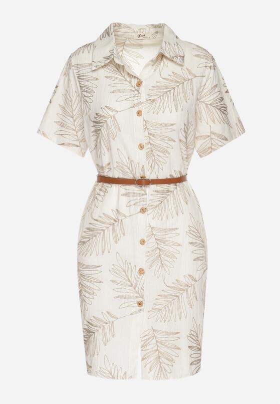 Rochie Bej 6