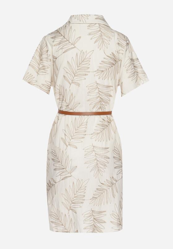 Rochie Bej 7