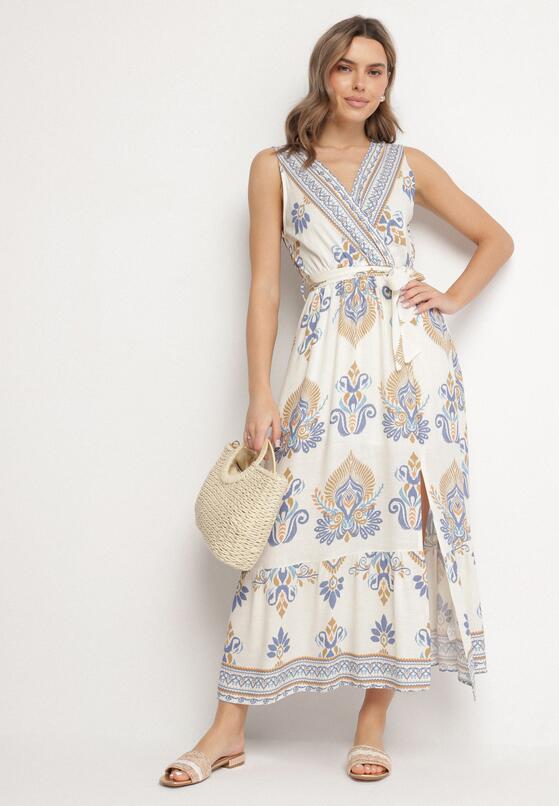 Rochie Albastru deschis 2