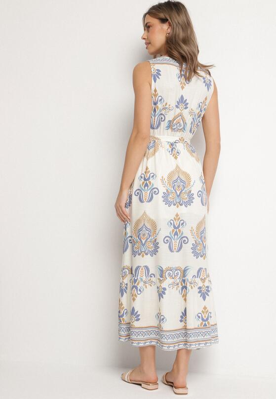 Rochie Albastru deschis 3