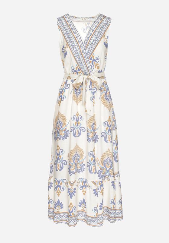Rochie Albastru deschis 6