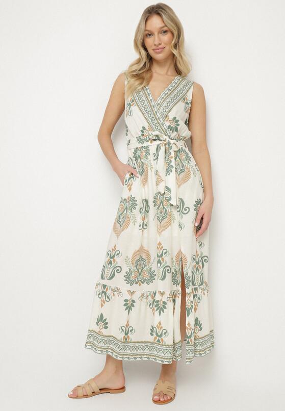 Rochie Verde 2