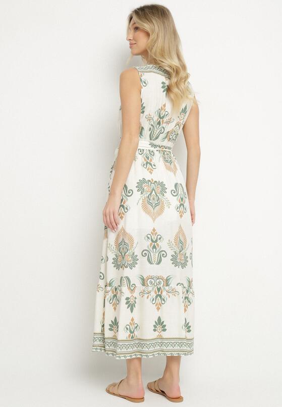 Rochie Verde 3