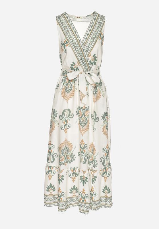 Rochie Verde 6