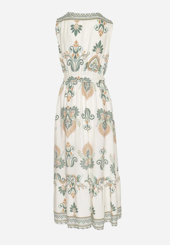 Rochie Verde 7