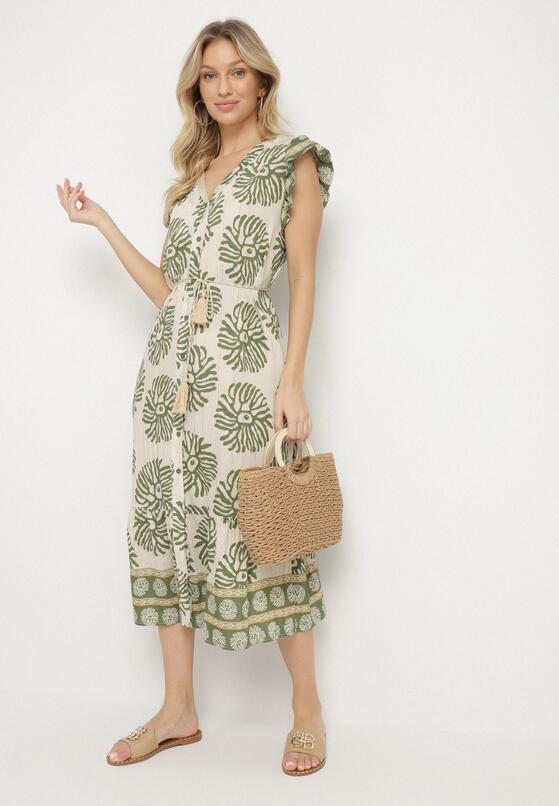 Rochie Verde 2