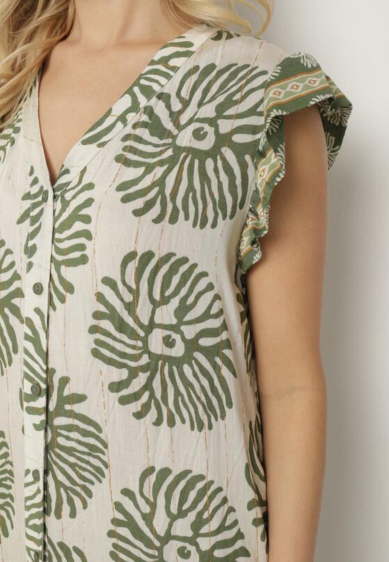 Rochie Verde 5