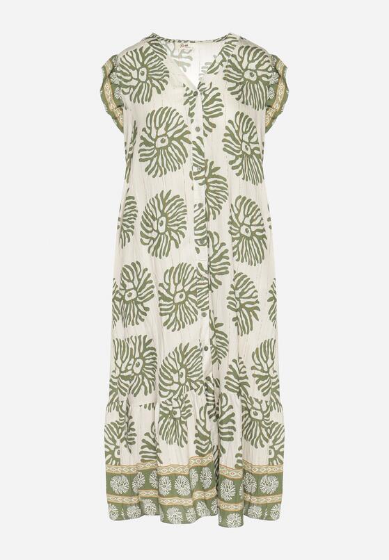 Rochie Verde 6