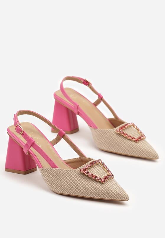 Sandale Fucsia 5