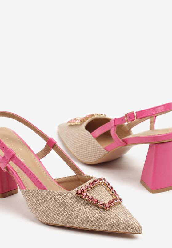 Sandale Fucsia 6