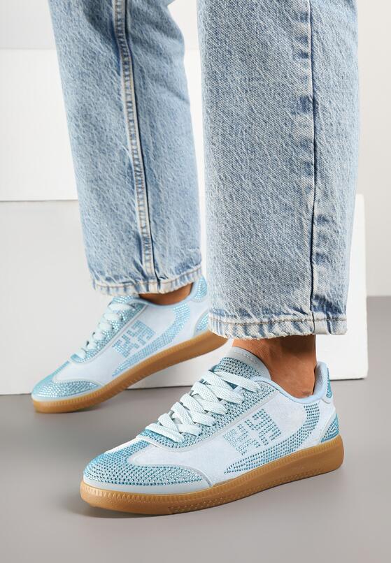 Sneakers Albaștri 3