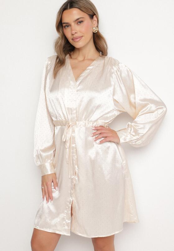 Rochie Bej 1
